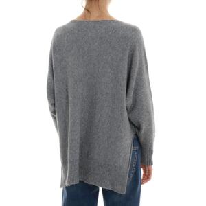 MAGLIA CON SPACCHI KONTATTO - Mad Fashion | img vers.300x/